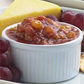 Rhubarb Chutney
